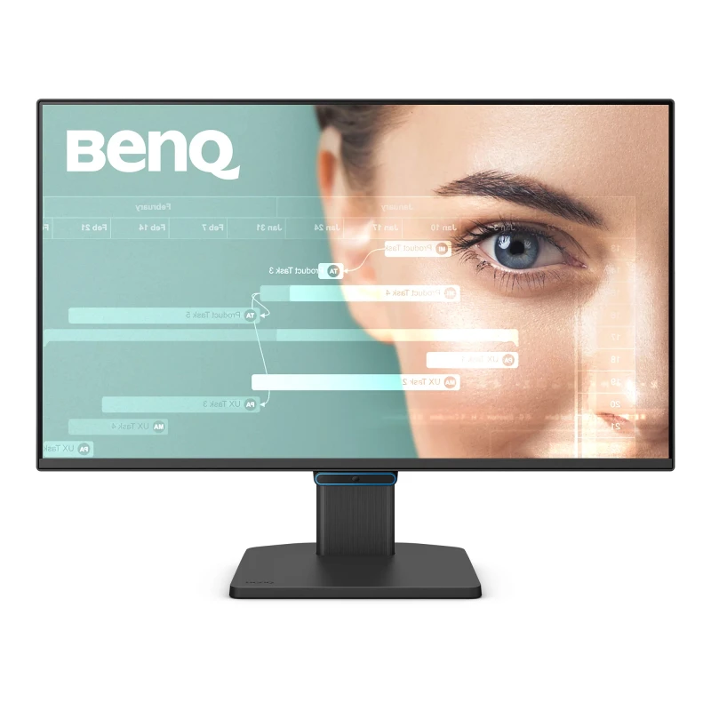 Image of BenQ GW2490C computer monitor 60.5cm (23.8") 1920 x 1080 pixels