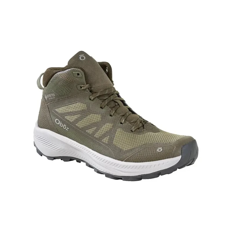 Image of Hiking shoes Oboz Katabatic LT GTX Mid Vert Male 41