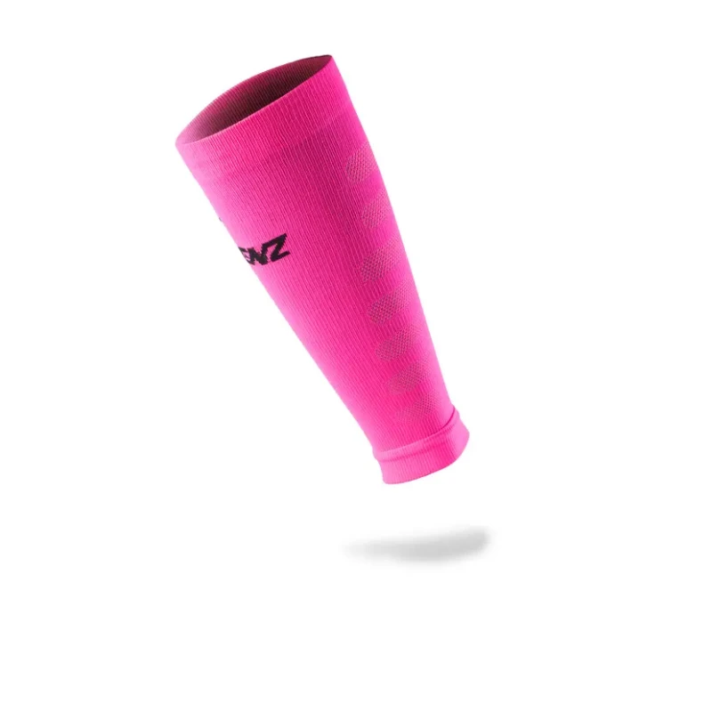Image of Leg compression sleeve Lenz 1.0 Rose Unisex S