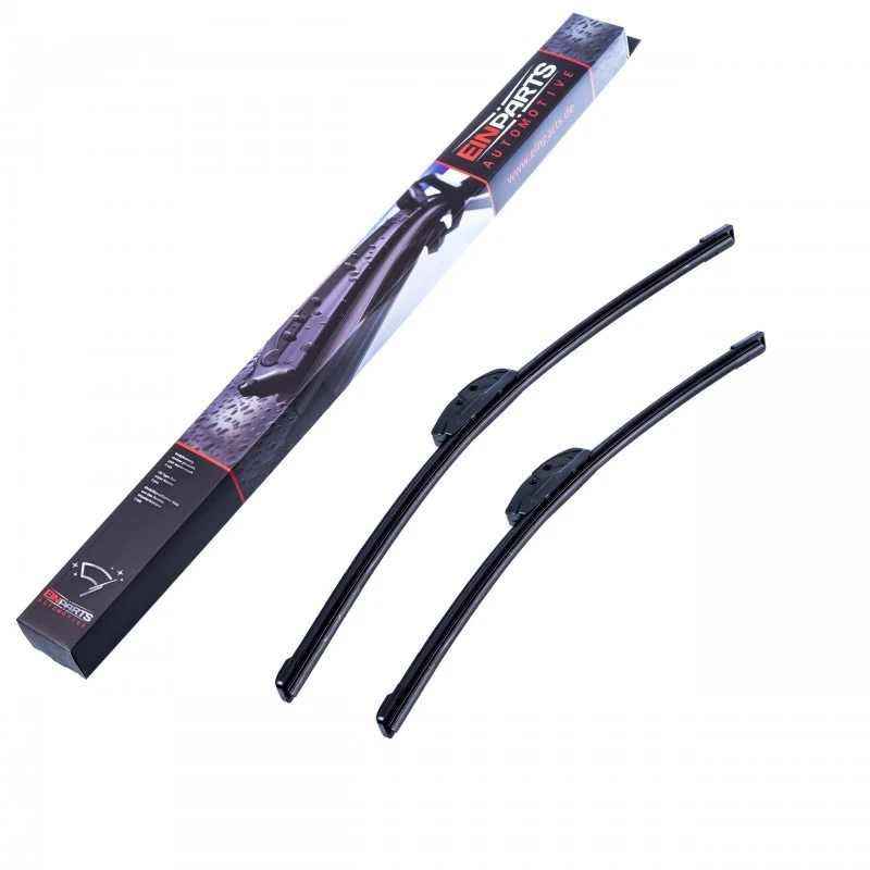 Image of EINPARTS EPWBDU2118 Wiper blade Front, 450mm, Beam Wiper Blade (298)