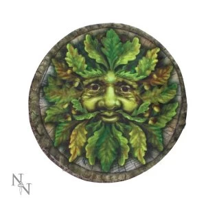 Image of Oak Spirit Cushion