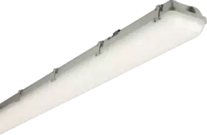 Image of 6ft Twin LED Non-Corrosive Emergency - 6000K 230V IP65 69W