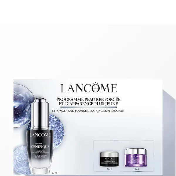 Image of Lancome Genifique Starter Kit Set