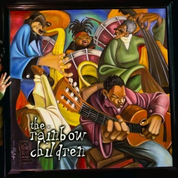 Image of Prince - The Rainbow Children Vinyl
