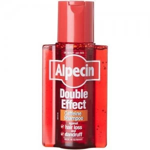 Image of Alpecin Double Effect Caffeine Anti Hair Loss And Danruff Shampoo 200ml