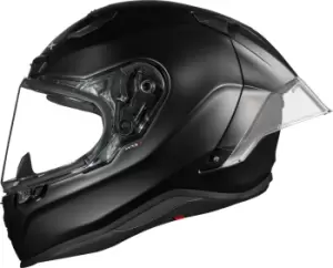 Image of Nexx X.R3R Plain Helmet, black, Size S, black, Size S