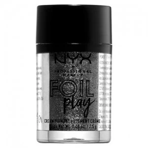 Image of NYX Professional Makeup Foil Play Cream Pigment Malice