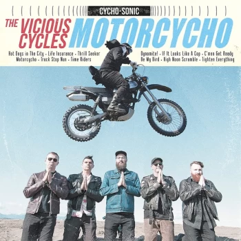 Image of The Vicious Cycles - Motorpsycho Vinyl