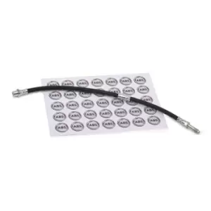 Image of A.B.S. Brake Hose BMW SL 5851 34301165074,34301165174 Brake Line,Brake Pipe