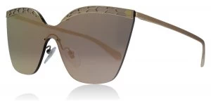 Image of Bvlgari BV6093 Sunglasses Pink Gold/Gold 20144Z 37mm