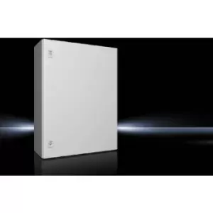 Image of Rittal AX 1058.000 Switchboard cabinet 600 x 800 x 250 Steel plate Grey-white (RAL 7035)