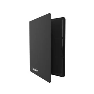 Image of Gamegenic Casual Album 18-Pocket Black