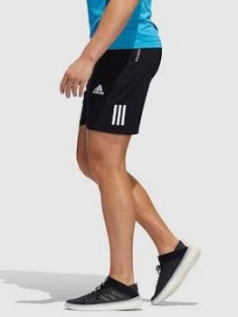 Image of Adidas Aeroready Shorts - Black