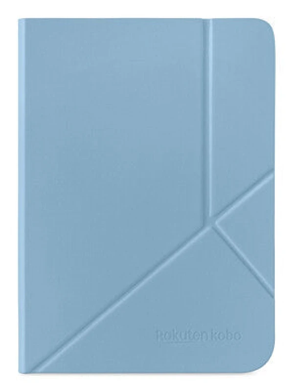 Image of Rakuten Kobo Kobo N365-AC-BL-E-PU e-book reader case 15.2cm (6") Folio Blue N365-AC-BL-E-PU