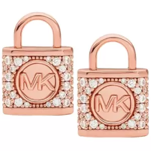 Image of Ladies Michael Kors Jewellery Kors MK Earrings