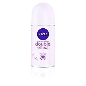 Image of Double Effect Antiperspirant Roll On Deodorant 50ml