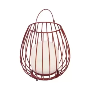 Image of Nordlux Jim To-Go Battery Light Red