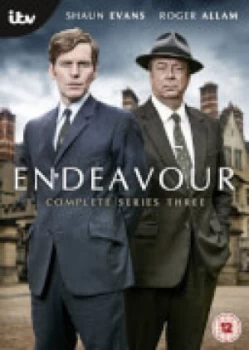 Image of Endeavour - Series 3