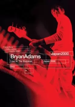 Image of Bryan Adams Live at Budokan - DVD