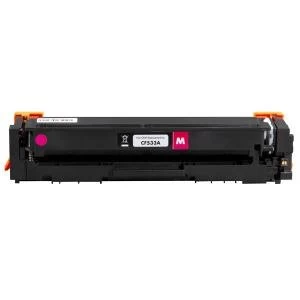 Image of Q-Connect HP CF533A Toner Cartridge Magenta Compatible CF533A-COMP