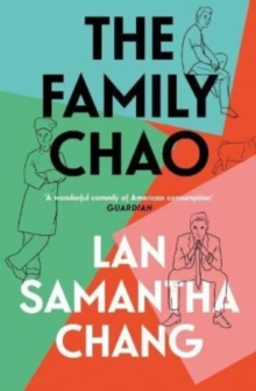 Image of The Family Chao Paperback / softback