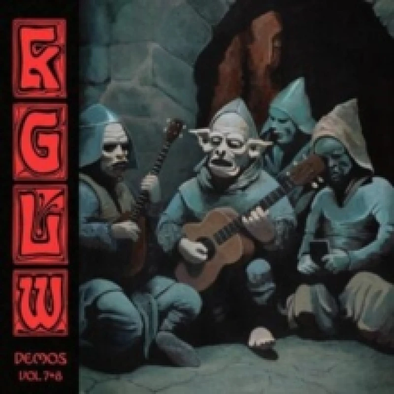 Image of Demos (Vol. 7 & 8) Vinyl