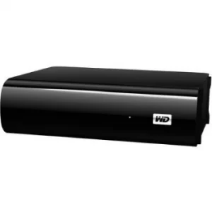 Image of Western Digital 1TB WD My Book AVTV External Hard Disk Drive WDBGLG0010HBK-EESN