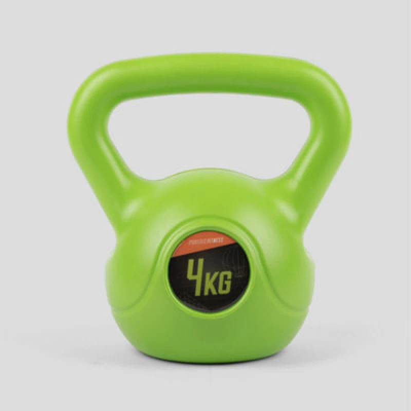 Image of Phoenix Fitness 4Kg Kettlebell For Beginner Strength Workouts