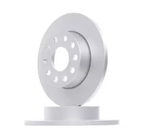 Image of TEXTAR Brake disc 92121103 Brake rotor,Brake discs VW,AUDI,SKODA,Golf V Schragheck (1K1),TOURAN (1T1, 1T2),GOLF VI (5K1),GOLF PLUS (5M1, 521)