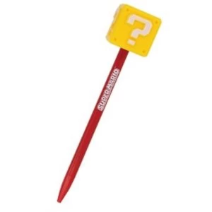 Image of Super Mario - Question Block Pen
