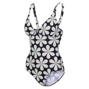 Image of Regatta Orla Kiely Swim Suit - Black