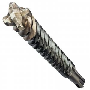 Image of DEWALT XLR 4 Cutter Head SDS Drill Bit 7mm 160mm Pack of 1