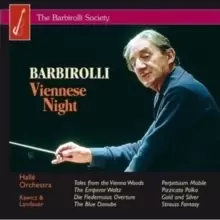 Image of Barbirolli: Vienesse Night