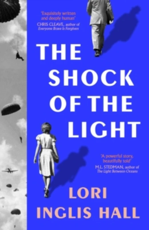 Image of The Shock of the Light. Hardback. By Lori Inglis Hall Books