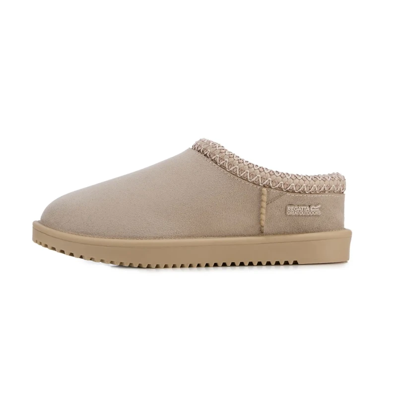 Image of Womens waterproof mules Regatta Risley Beige Female 42