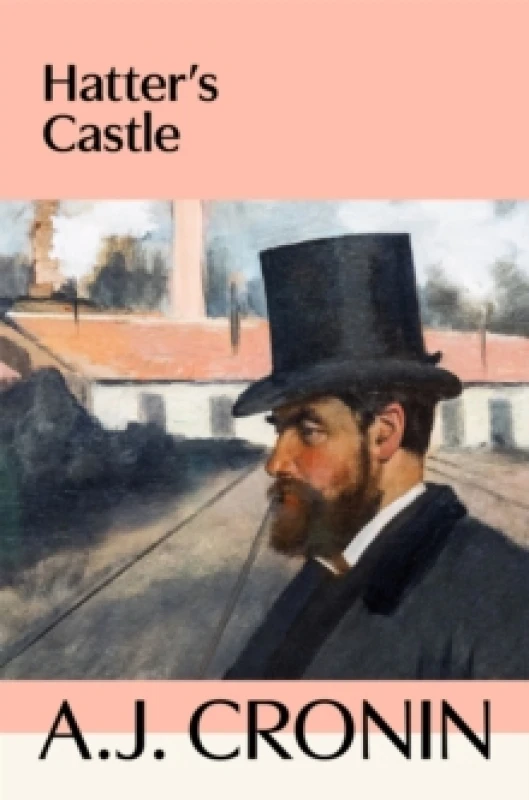 Image of Hatter's Castle Paperback / softback