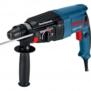 Image of Bosch GBH 2 26 SDS Plus 3 Mode Hammer Drill 110v