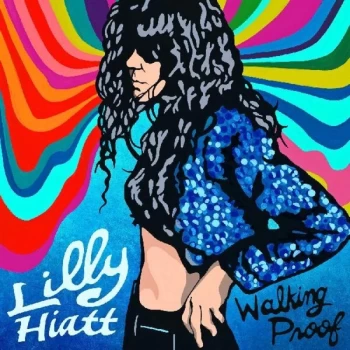 Image of Lilly Hiatt - Walking Proof Vinyl