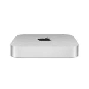 Image of Apple Mac mini Apple M M2 8GB 256GB SSD macOS Ventura Mini PC Silver