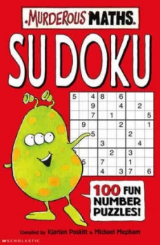 Image of Su Doku by Kjartan Poskitt Paperback