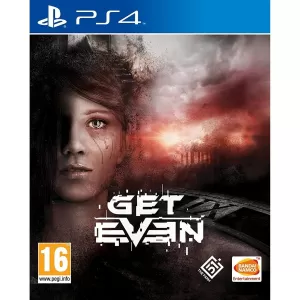 Image of Get Even PS4 Game