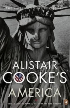 Image of Alistair Cookes America by Alistair Cooke Paperback