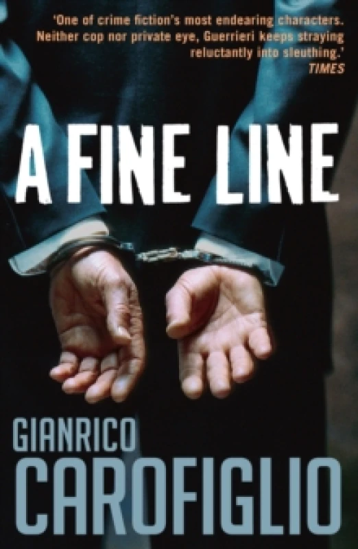Image of A Fine Line Paperback / softback