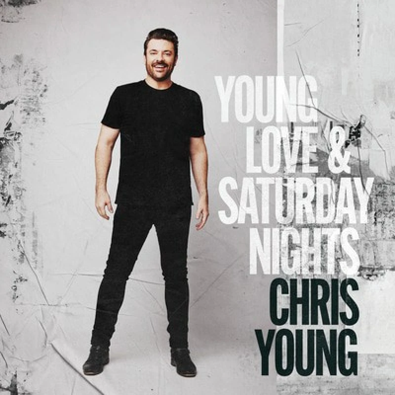 Image of Chris Young - Young Love & Saturday Nights CD Album - Used