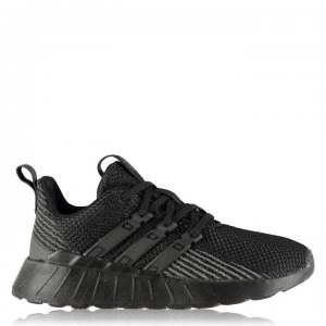 Image of adidas Questar Flow Trainers Child Boys - TripleBlack