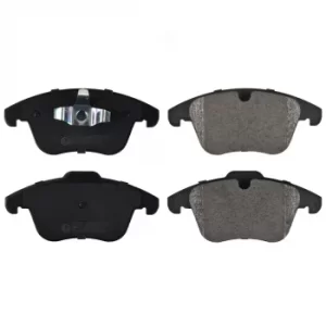 Image of Brake Pad set 16613 by Febi Bilstein Front Axle