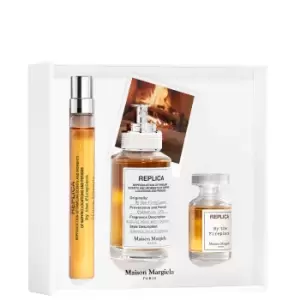 Image of Maison Margiela Replica By The Fireplace Eau de Toilette 30ml Gift Set
