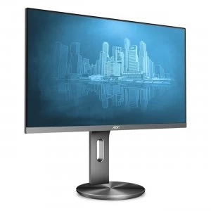 Image of AOC 27" Q2790PQU Quad HD LED Monitor