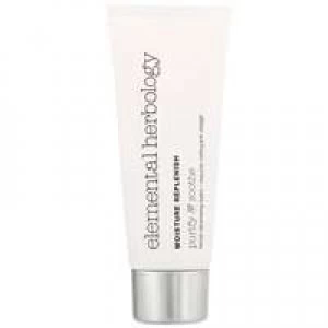 Image of Elemental Herbology Facial Cleansers Purify and Soothe Facial Cleansing Balm 75ml