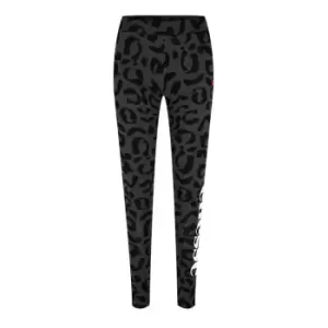 Image of Ellesse Leggings Womens - Black